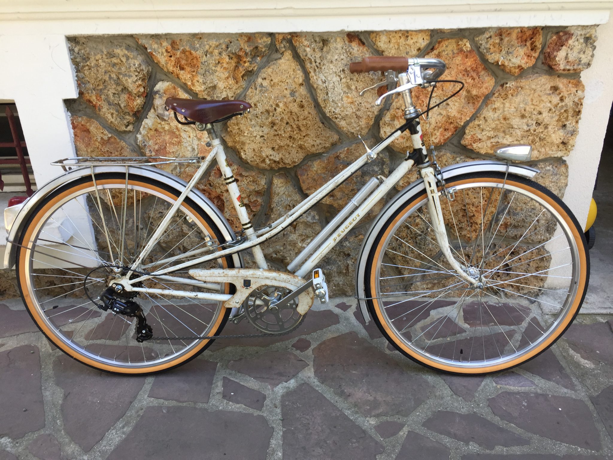 Vélo femme vintage | Used - Good | €50.00 | Quincey, Franche-Comte